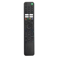 New RMF-TX520P For Sony 4K 8KHD Smart Voice TV Remote Control KD-65X80 KD-75X80J