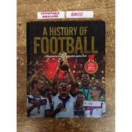 A History of Football books history sports