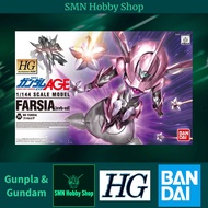 HG 1/144 Farsia xvb-xd 020 Gunpla - Gundam [HGAGE] (Bandai)