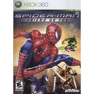 [Xbox 360 DVD Game] Spider Man Friend Or Foe