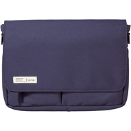 LIHIT LAB Smart Fit Carrying Pouch A5 Navy A7575-11
