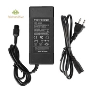 42V 2A Electric Scooter Power Adapter Battery Charger for Electric Scooter Balance Car Accessories B