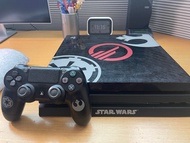 Star Wars 版本PS4 Pro 1TB + 手掣