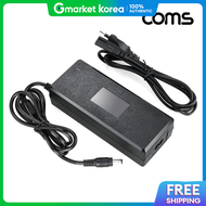 Dc Power 24V 5A Power Adapter 1.2m 5.5 2.1 Laptop Adapter Monitor Adapter