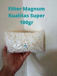 Busa Filter Roko R0k0k Gabus LInting Ukuran Magnum Grade Super 100 Gr