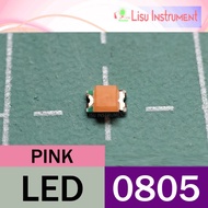0805 SMD LED SMT Ultra Bright PINK