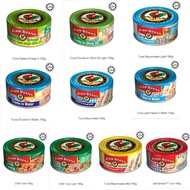 Ayam Brand Tuna 150-160g Canned Tuna Tuna Canned