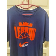 LeBron James Long Live The King Nike T-Shirt