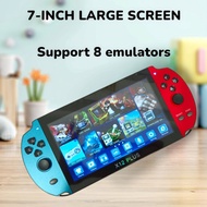 2023 X12 Plus 7-inch large-screen game console (Used)