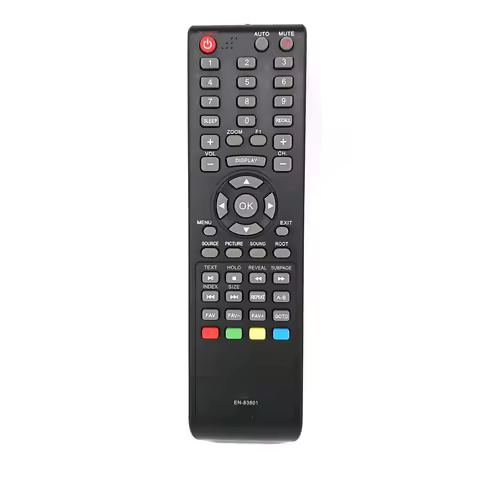 New EN-83801 Replace Remote Control For HISENSE LCD LED TV Remote Control EN83801 32D50 32M2160 40M2