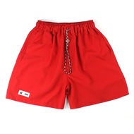 Khao - Active Short Pants Red