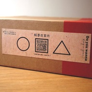 (幸)翻玩魷魚遊戲賣家出貨貼紙.警語.易碎品.拆封錄影