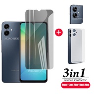 Samsung Galaxy A06 Tempered Glass Samsung Galaxy A05 A05S Screen Protector Samsung A06 Camera Lens P