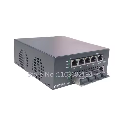 Ha7004s Mini Epon Olt without Sfp