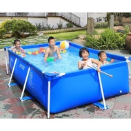 3x2m swimming pool 75cm high INTEX 28272 metal frame