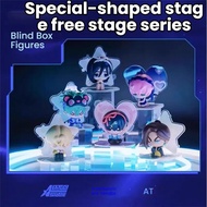 ALIEN STAGE Merch - IVANTILL Blind Box Figure (Freedom Stage Ver.) by Senyuman
