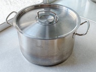 Fissler 德國制不銹鋼鍋 28cm / 10.4L