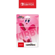[Nintendo Official Store] amiibo Kirby (Super Smash Bros. Collection)
