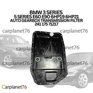 BMW 3 SERIES 5 SERIES E60 E90 6HP19 6HP21 AUTO GEARBOX TRANSMISSION FILTER 241 175 71217