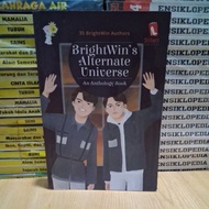 Book Brightwin's Alternate Universe By AN Anthology Book