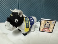 SK Japan Thoroughbred Collection Gold Ship 公仔