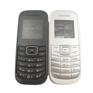 in stock For Samsung Galaxy E1200 GT-E1200 E1205 Full Mobile Phone Housing Cover Case +English Keypa