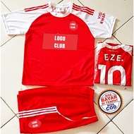MARVELL SHOP | BOYS' EZE JERSEY | Jersey arsl EZE | ARSENAL TERRACE ICON 2025 FOOTBALL JERSEY/2026 |