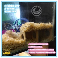 Hamster Toys | Hamster Tunnel | 3 Tunnel Hamster HO12