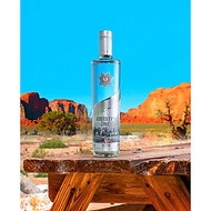 Rượu Men' Vodka Sheriff Silver Star 30% chai 565ml