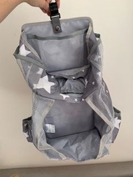 嬰兒床邊收納袋（可掛）