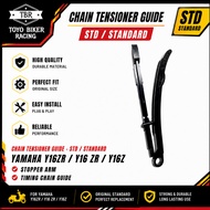 Y16 ZR Y16ZR Y16Z Chain Tensioner Guide Stopper Arm Chain Tahan Rantai Kecil Timing Adjuster Kayu Tu