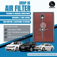 Volkswagen Golf MK7 1.4 Jetta New 1.4 Tiguan New 1.4 *04E 129 620* OEM High Quality Washable Drop in