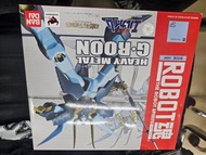 全新日版未開封 Robot 魂 重戰機(雙膠紙)
