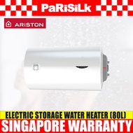 Ariston PRO R 80 H Electric Storage Water Heater (80L) (5 Years Warranty)