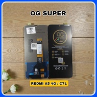 Lcd ts touchscreen redmi a5 4g /poco c71