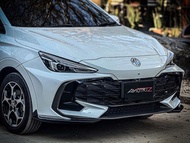 สเกิร์ตหน้า MG3 Hybrid 2025 Amotriz 1 pcs