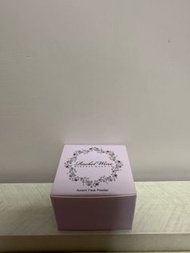 Rachel Wine Accent Face Powder蜜粉