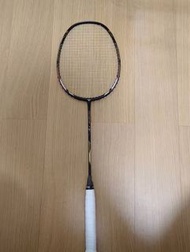 【全新行貨】威克多VICTOR THRUSTER K系列TK-F 隼 全素羽球拍  黑金隼