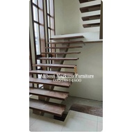 Wood Planks for Stairs 2”x12”x3ft Magkuno wood (ironwood)
