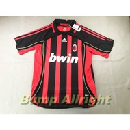 ＜830＞R: vintage AC Milan home AC Milan home Away  2006 07 3 Maldini 22 Kaka dan 9 inzaghi  7 SHEVCHE
