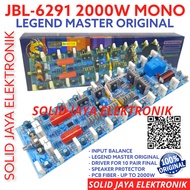 KIT SUPER DRIVER JBL 6291 JBL-6291 JBL6291 AMPLIFIER LAPANGAN TANPA TR