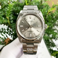 Rolex Rolex Oyster Style Permanent Series Watch Men's Watch Automatic Mechanical116000