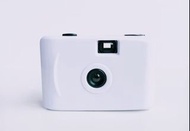 全新 現貨 菲林相機 連防水殼 簡約 無印Muji風 多色 傻瓜機 （非 Lomography Canon Nikon Minolta Contax Kodak Yashica)