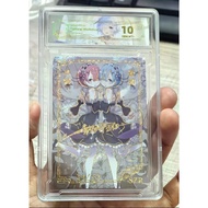 One Piece Card Anime Card Goddess Story Card Grade Card