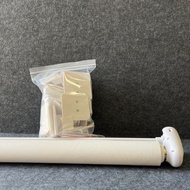 樓梯護欄 兒童安全門 可伸縮 寵物圍欄 狗狗柵欄 可移動 免打孔 保護圍欄 可以貼牆/鑽牆