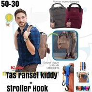 KIDDY 5030 BABY BACKPACK FREE STROLLER F1HOOK