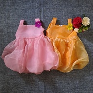 Balloon Dress Balloon Dress Girls' Dress 0-12 months