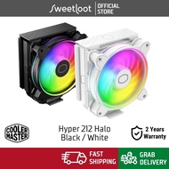 Cooler Master Hyper 212 Halo CPU Air Cooler