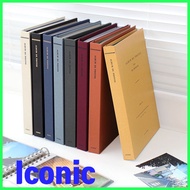 Iconic Photo Album Collection Photo Pocket 4x6 Photo Album Ultrasonic Four Cut Album Large Capacity