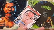 Gareth T湯令山《To Be Honest》cd